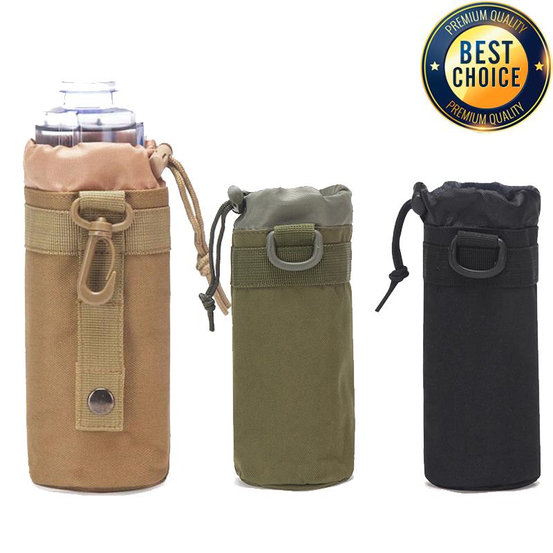Edc Carry Case - Pochette de bouteille d'eau de chasse,