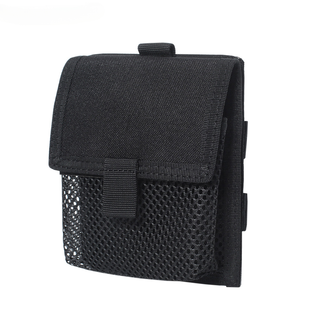 Edc Carry Case - Pochette Molle avec ceinture, petit sac