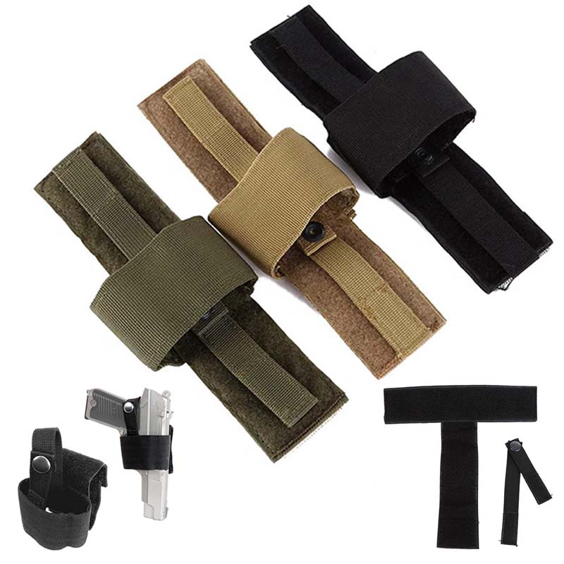 Appendix Carry Edc - Porte-arme dissimulé pour l'extérieur, léger et