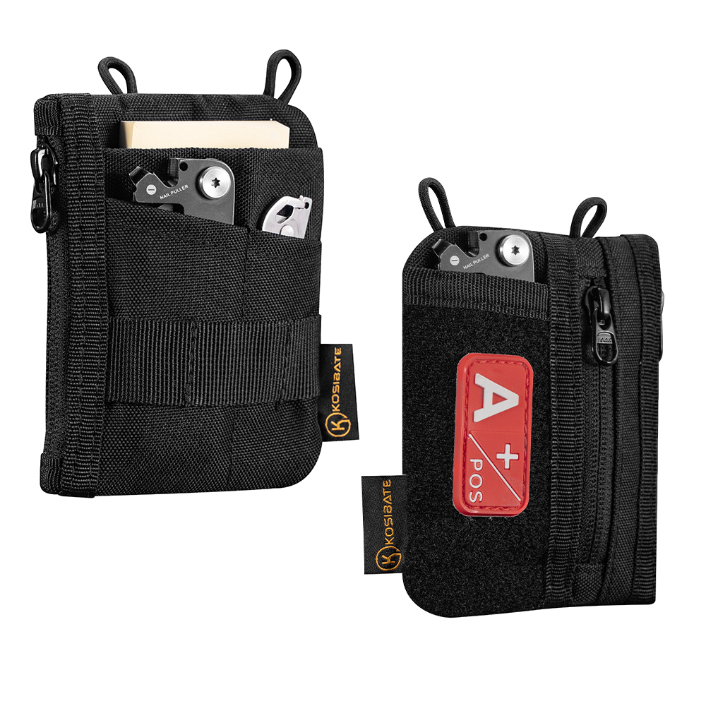 Appendix Carry Edc - Pochette de rangement EDC avec zone
