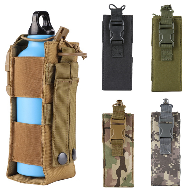 Edc Everyday Carry - Étui Molle pour Bouteille d'Eau, Pochette