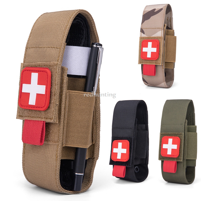 Edc Carry Pen - Support de pochette de garrot tactique,