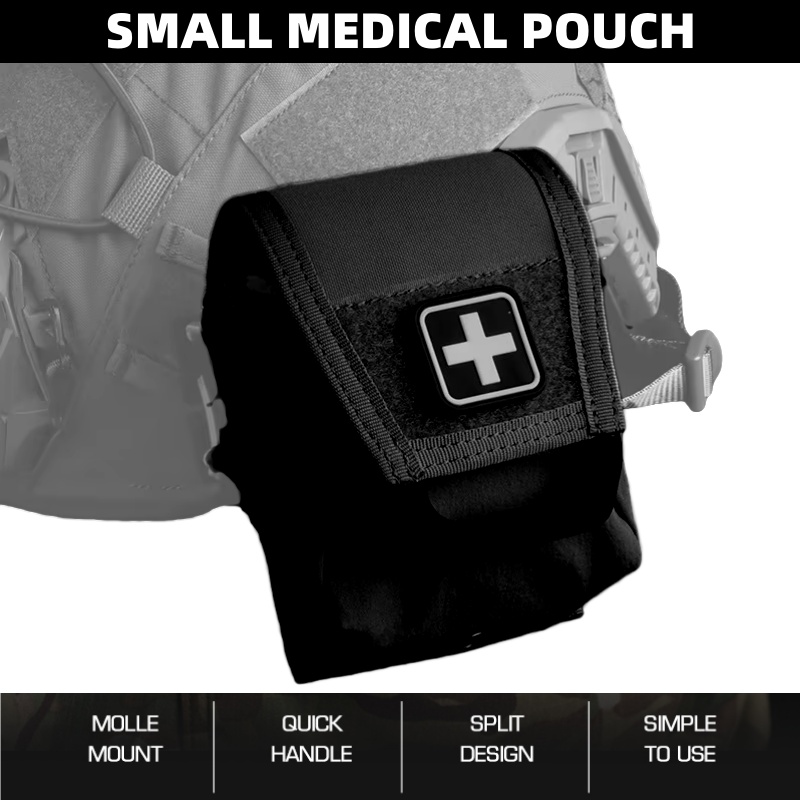 Edc Carry Essentials - Organisateur de premiers secours compact |