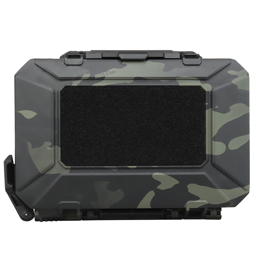 Edc Carry Case - Étui tactique ABS, boîte d'équipement instantané