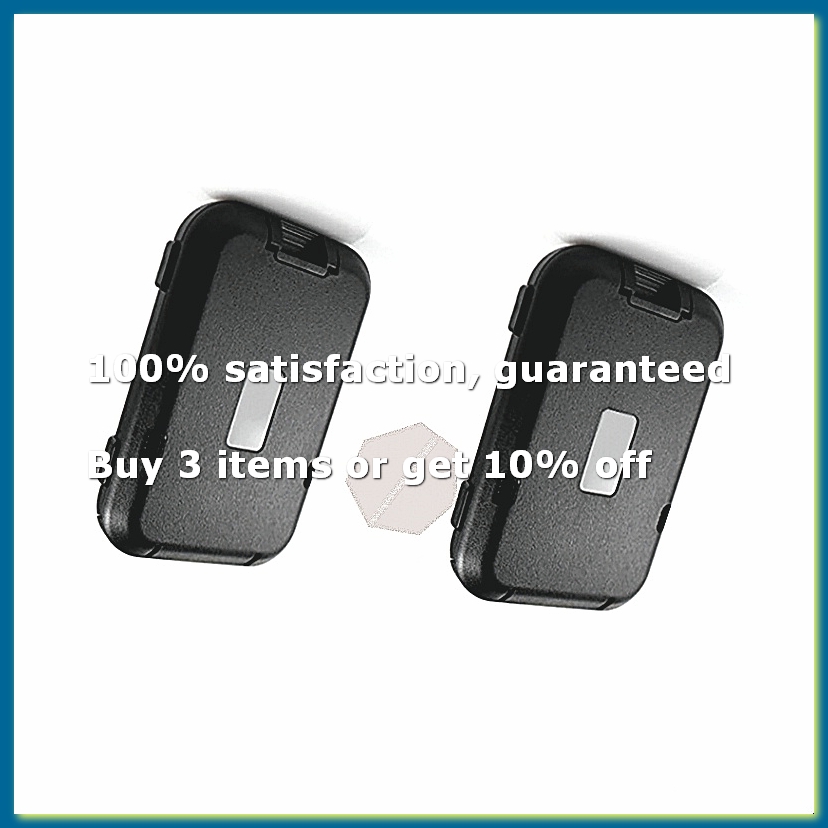 Multitool Credit Card - Lot de 2 Porte-cartes multifonctionnel antivol,