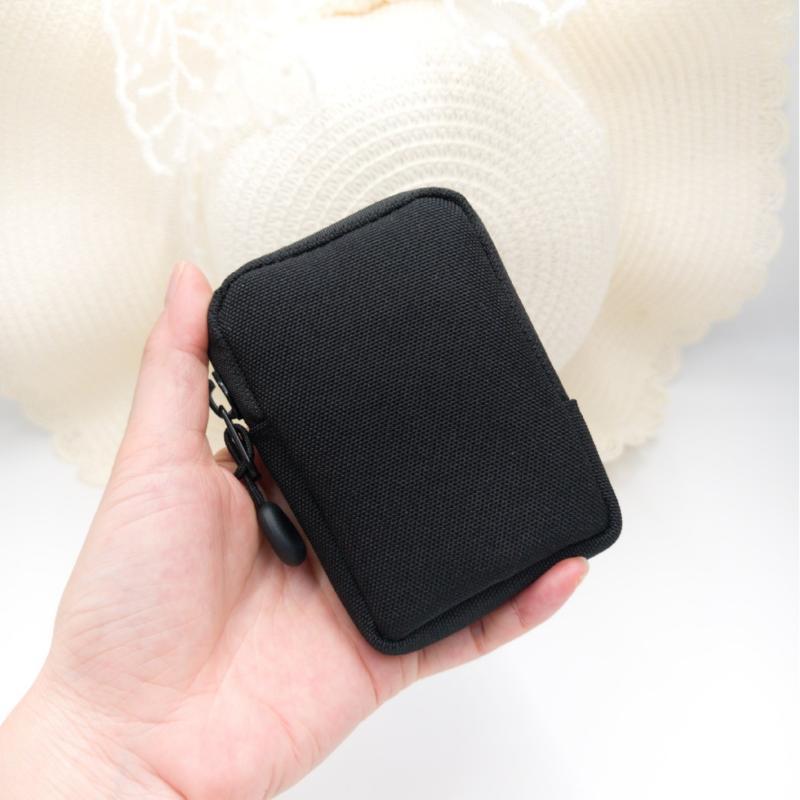 Appendix Carry Edc - Mini pochette EDC en polyester, porte-monnaie