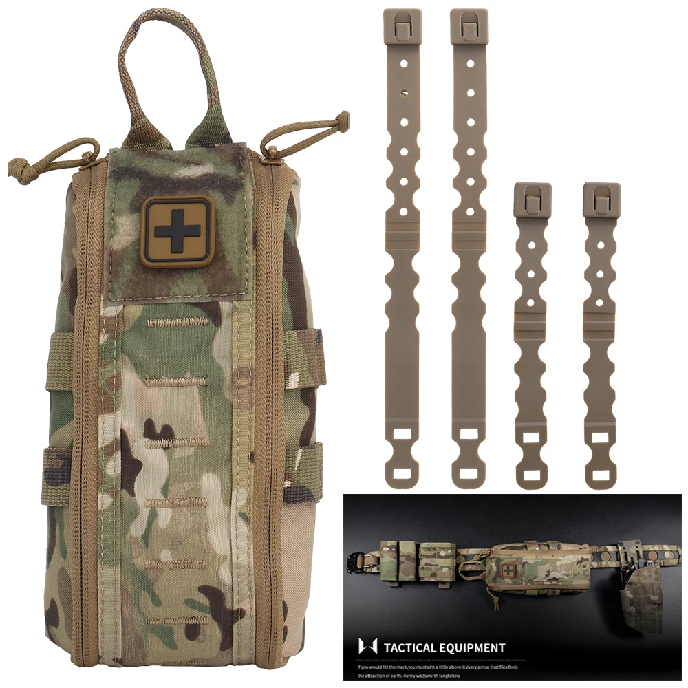 Edc Carry Case - Trousse de premiers secours de Camping,