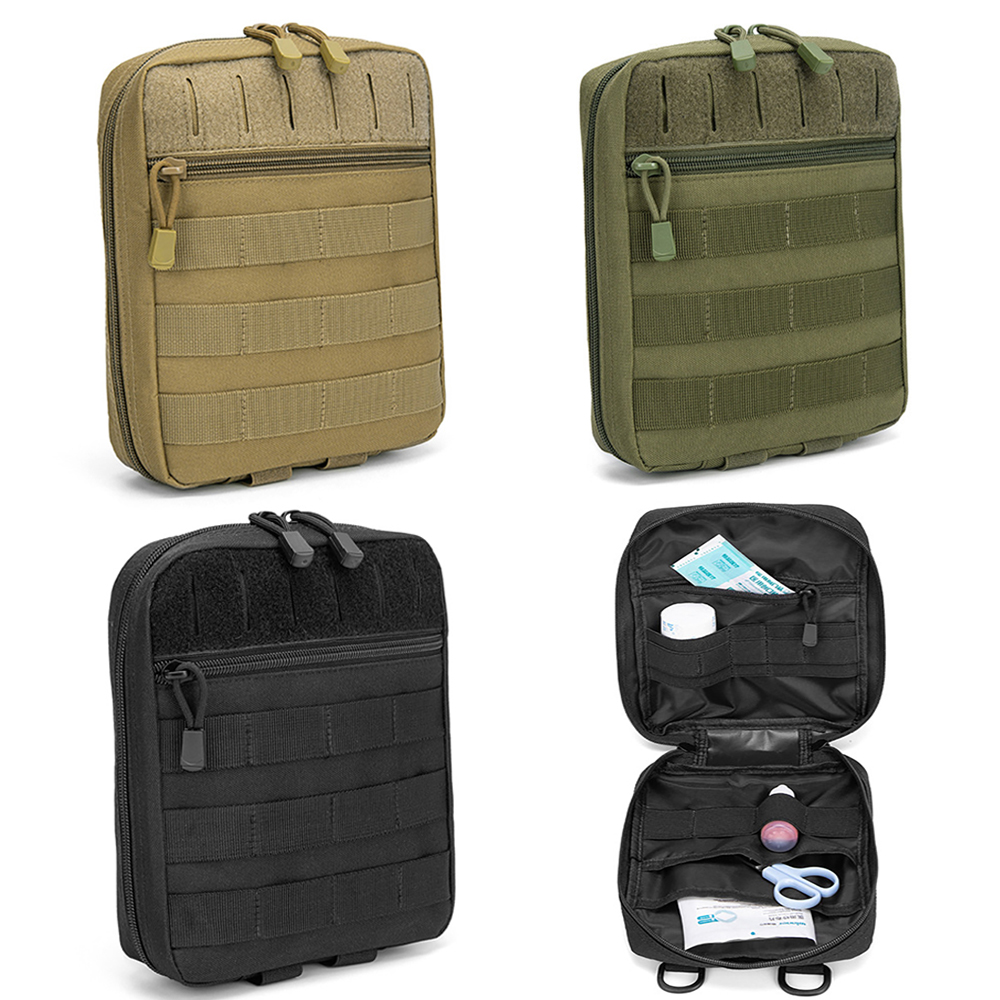 Edc Carry Box - Pochette tactique Molle EDC, trousse de