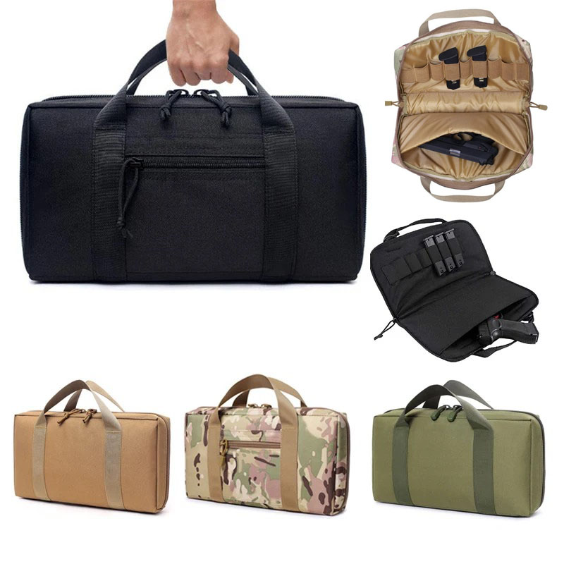 Edc Carry Bag For Pistol - Sac de transport pour armes à