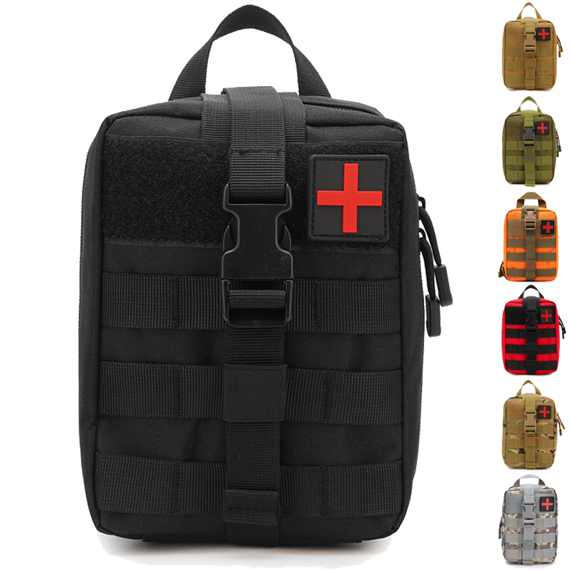Edc Carry Box - Pochette de chasse Molle, sac à