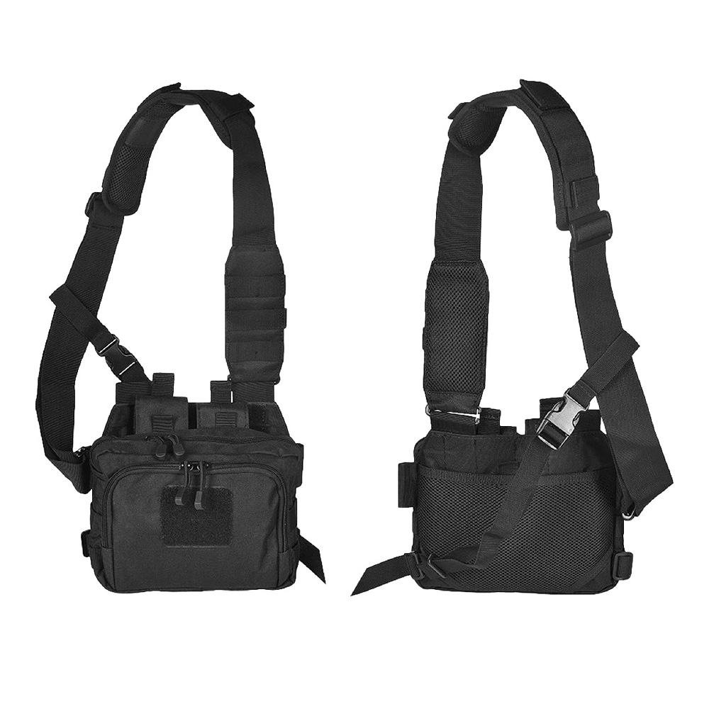Edc Carry Bag For Pistol - Sac à bandoulière tactique d'extérieur, sac