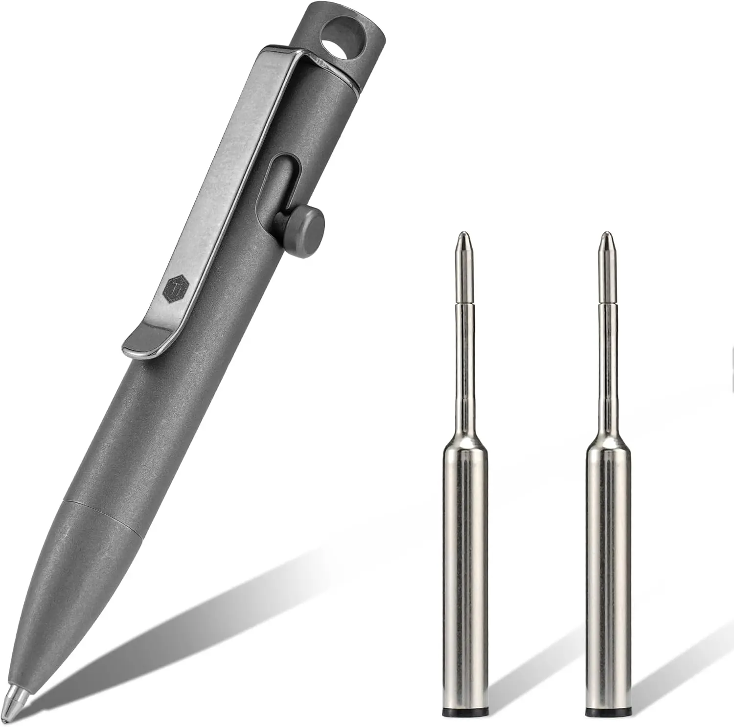 Edc Carry Pen - Stylo à bille KeyUnity KP05SW à
