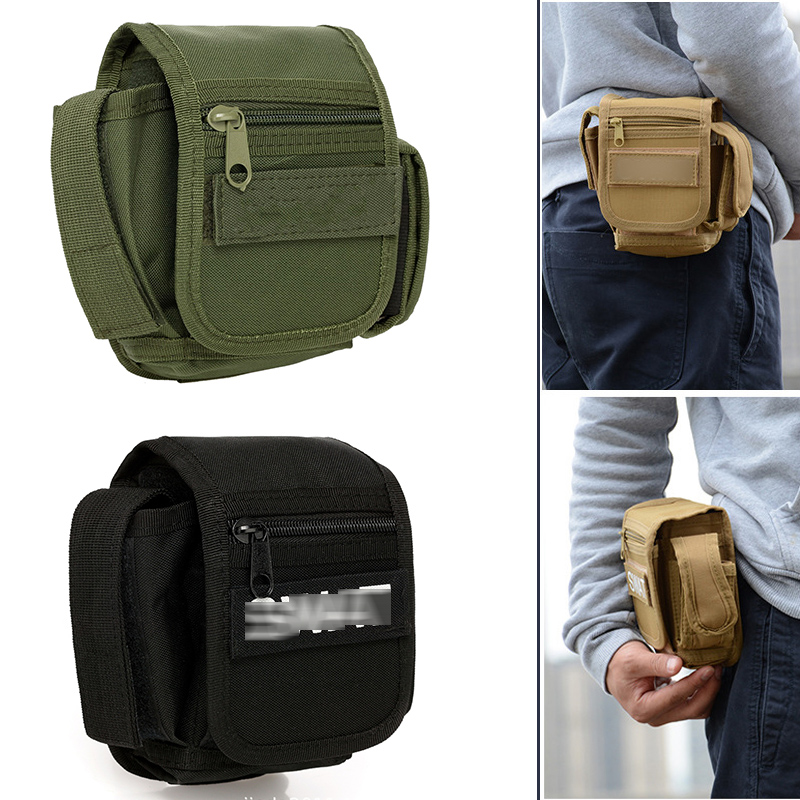 Edc Carry Box - EDC – pochette tactique Molle, sac