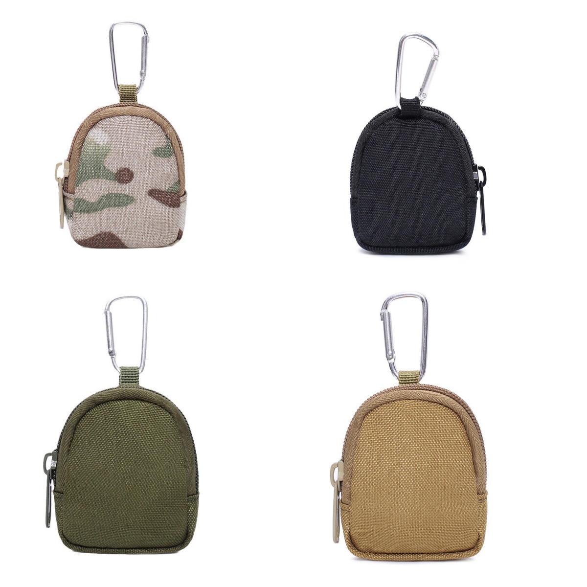 Edc Carry Case - Pochette tactique EDC, porte-clés, porte-monnaie, pochette