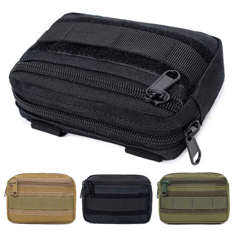 Edc Carry Box - Sac EDC Double couche pour hommes,