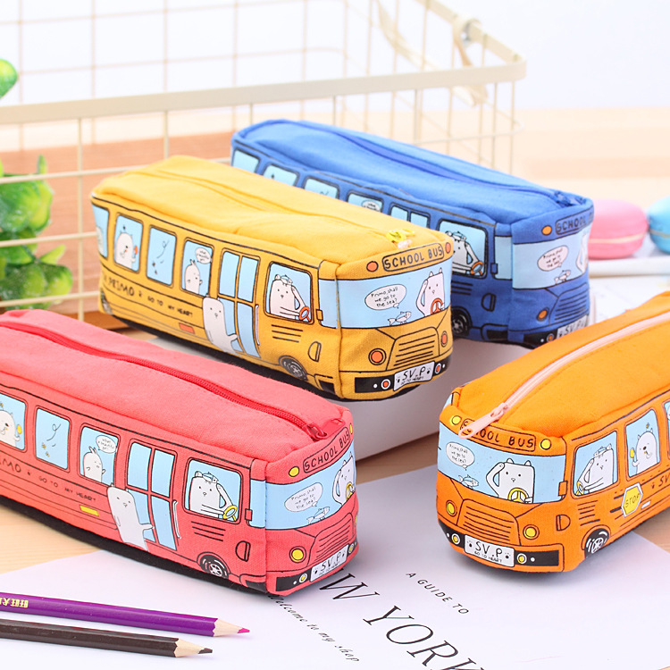 Edc Carry Pen - Trousse à crayons créative en toile