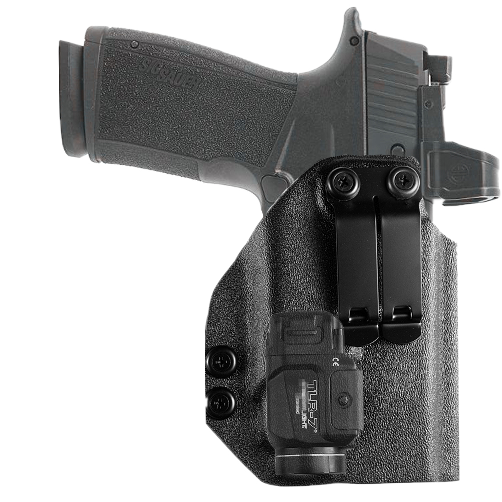 Edc Flex Carry Belt - Kydex IWB étui pour Sig Sauer