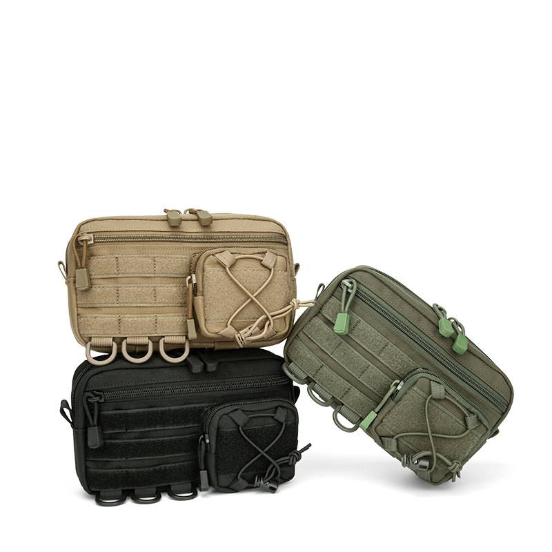 Edc Everyday Carry - Pochette EDC 1000D, sac organisateur Molle,