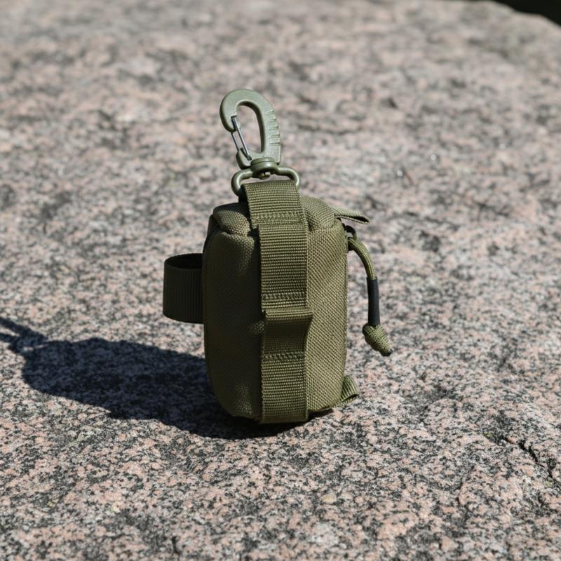 Pochette EDC d'extérieur, port - Edc Carry Case avis et prix