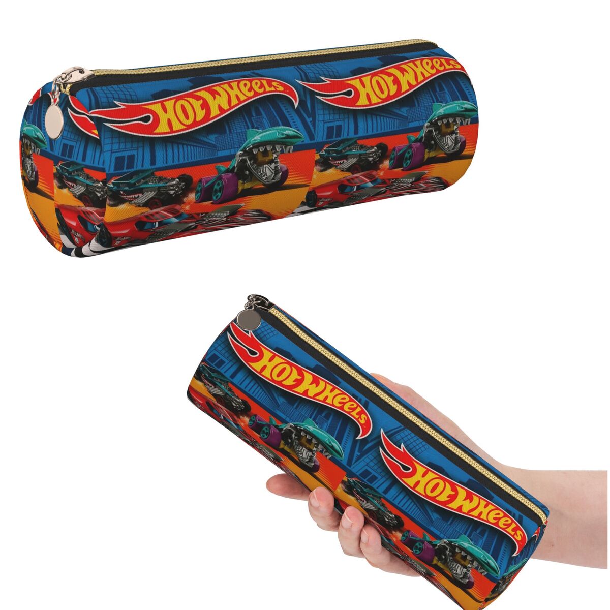 Trousse à crayons cylindrique  - Edc Carry Pen avis et prix