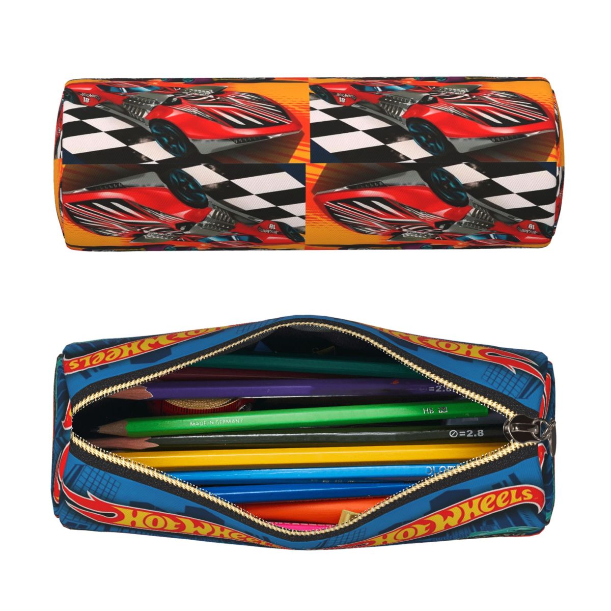 Trousse à crayons cylindrique  - Edc Carry Pen avis et prix