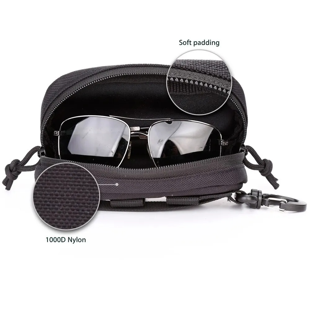 Étui à lunettes de soleil de c - Edc Carry Case avis et prix