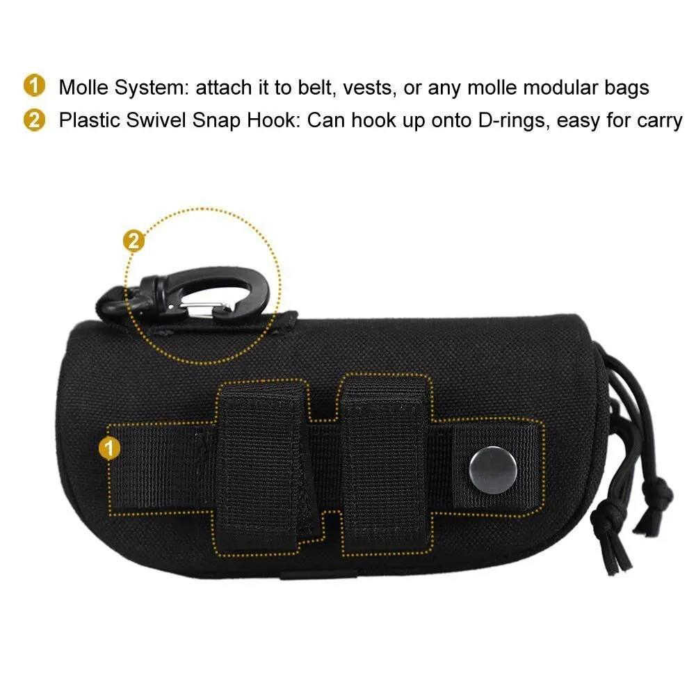Étui à lunettes de soleil de c - Edc Carry Case avis et prix