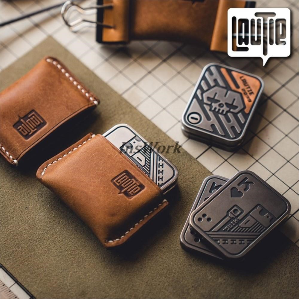 LAUTIE EDC-Étui en cuir pour S - Edc Everyday Carry avis et prix