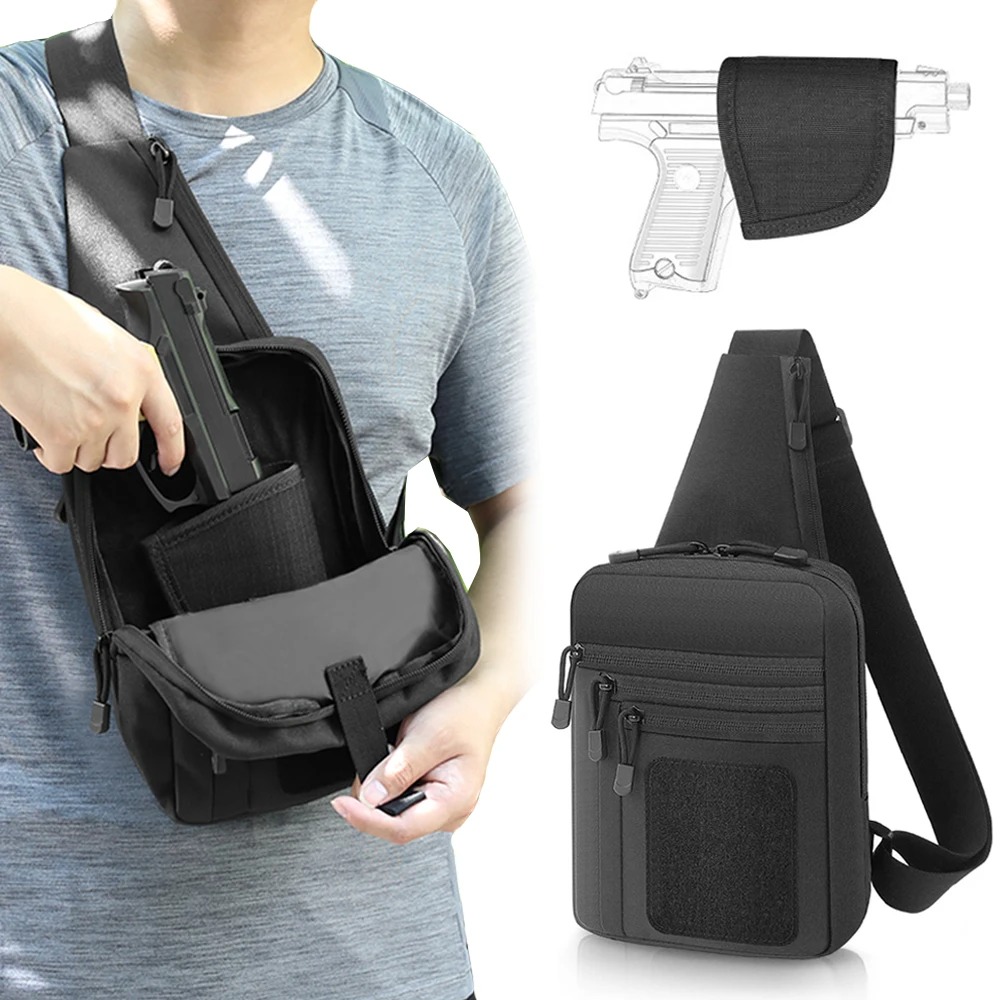 Sac tactique pour pistolet, ét - Edc Carry Bag For Pistol avis et prix