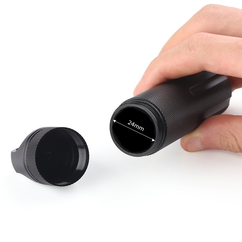 Pilulier étanche pour l'extéri - Pill Fob Capsule avis et prix