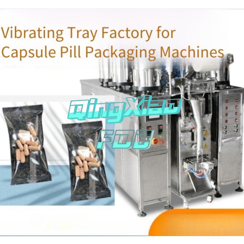 Machine d'emballage automatiqu - Pill Fob Capsule avis et prix