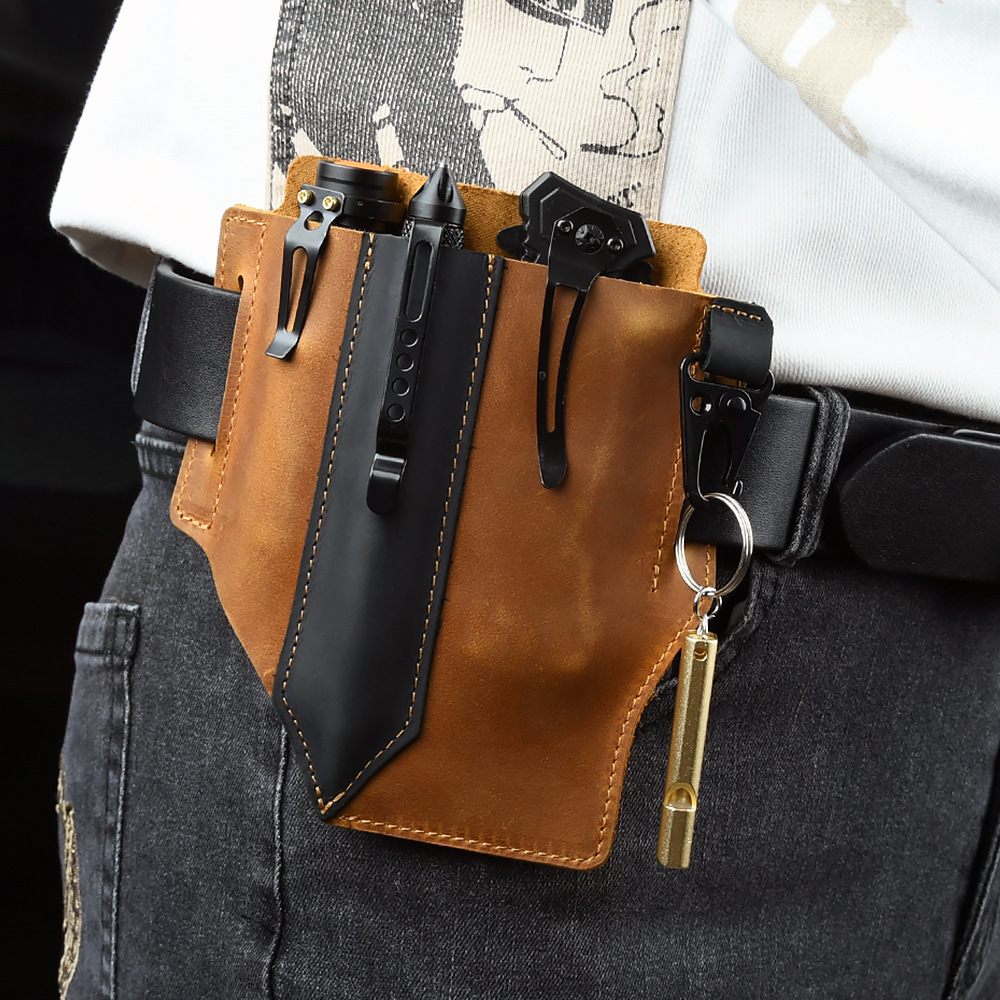 Sac de taille tactique de voya - Edc Carry Bag For Men avis et prix