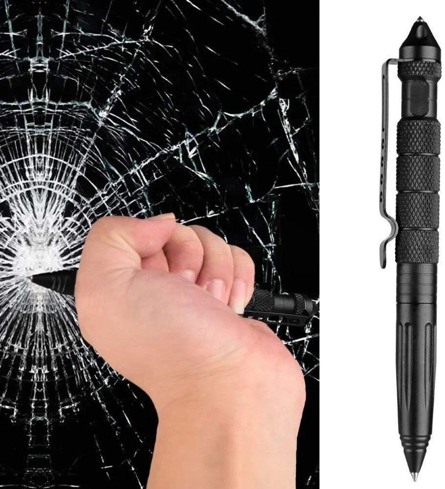 Stylo tactique multifonction,  - Pen Tactical Glass avis et prix