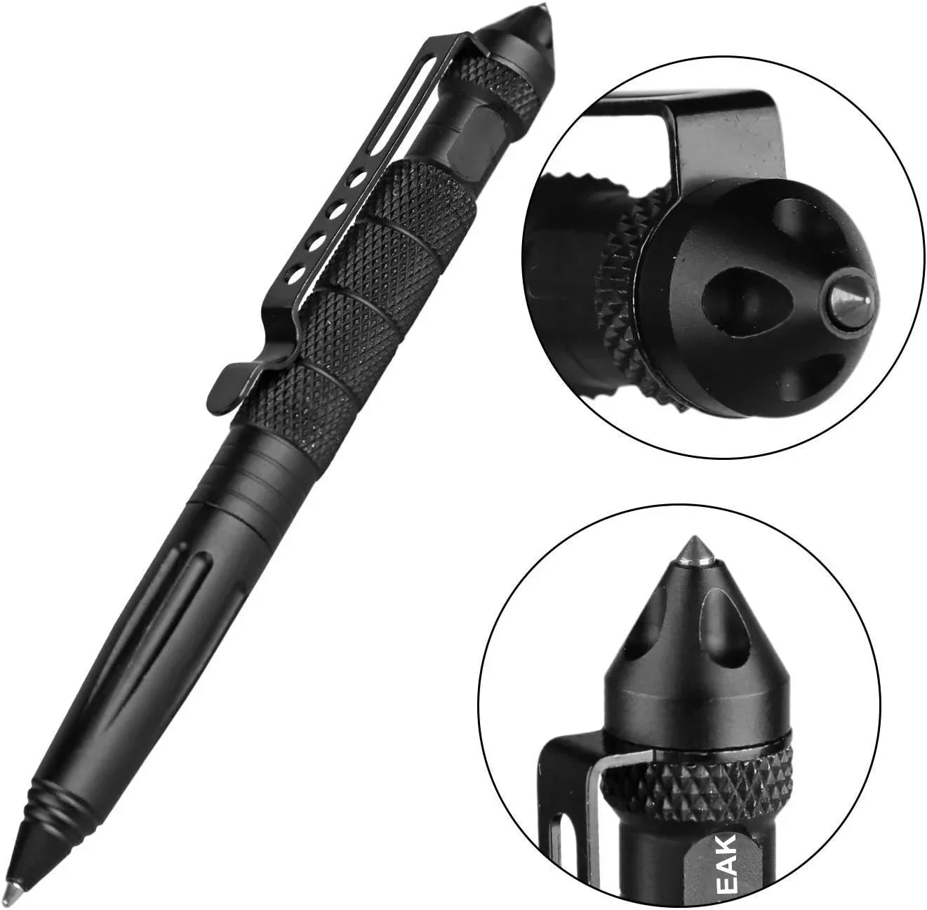 Stylo tactique multifonction,  - Pen Tactical Glass avis et prix