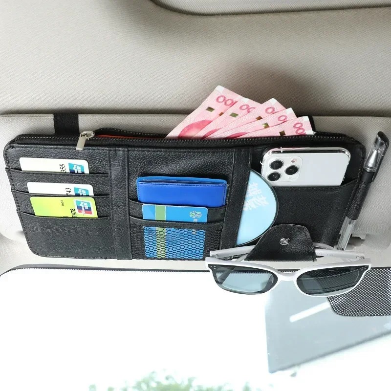 Organisateur de pare-soleil de - Edc Carry Pen avis et prix