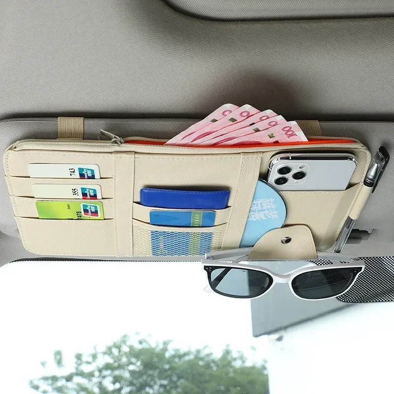 Organisateur de pare-soleil de - Edc Carry Pen avis et prix