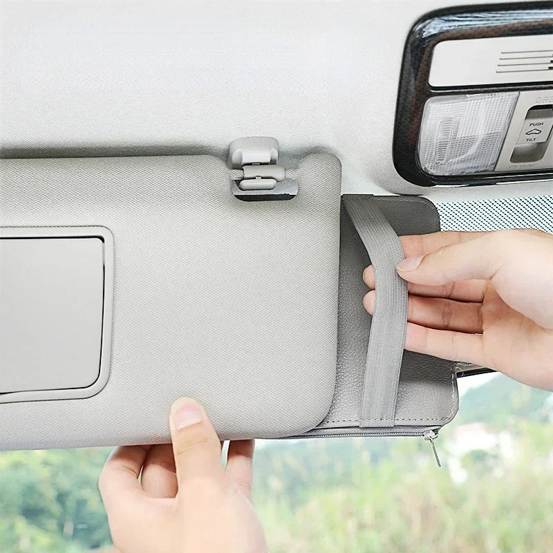 Organisateur de pare-soleil de - Edc Carry Pen avis et prix