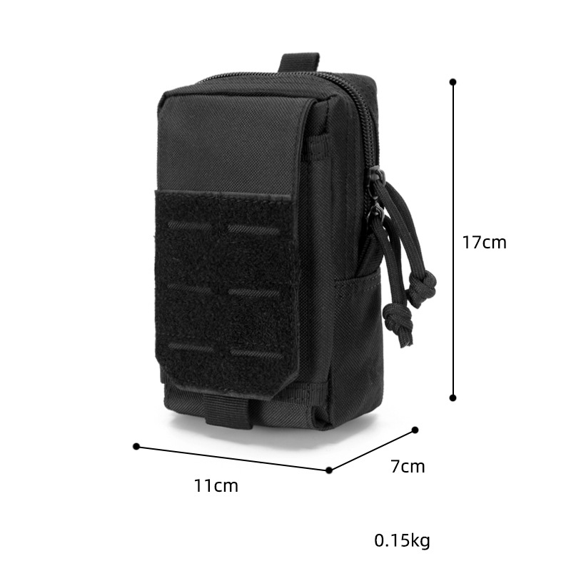 Poche hommes ceinture spéciale - Edc Carry Case avis et prix
