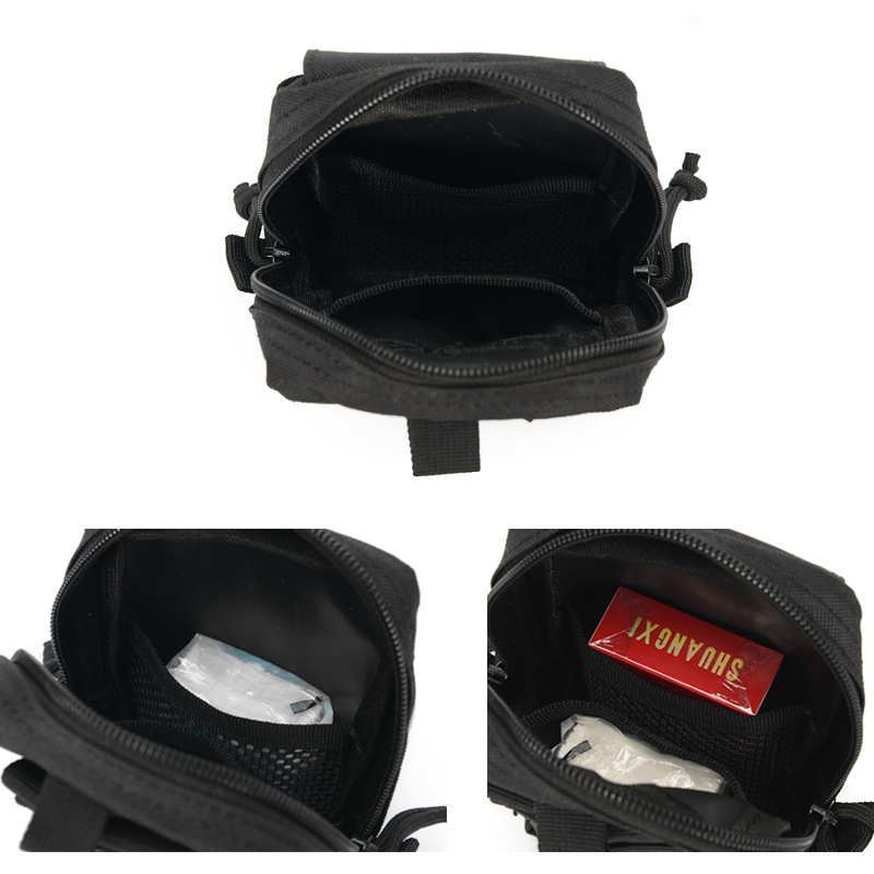 Poche hommes ceinture spéciale - Edc Carry Case avis et prix