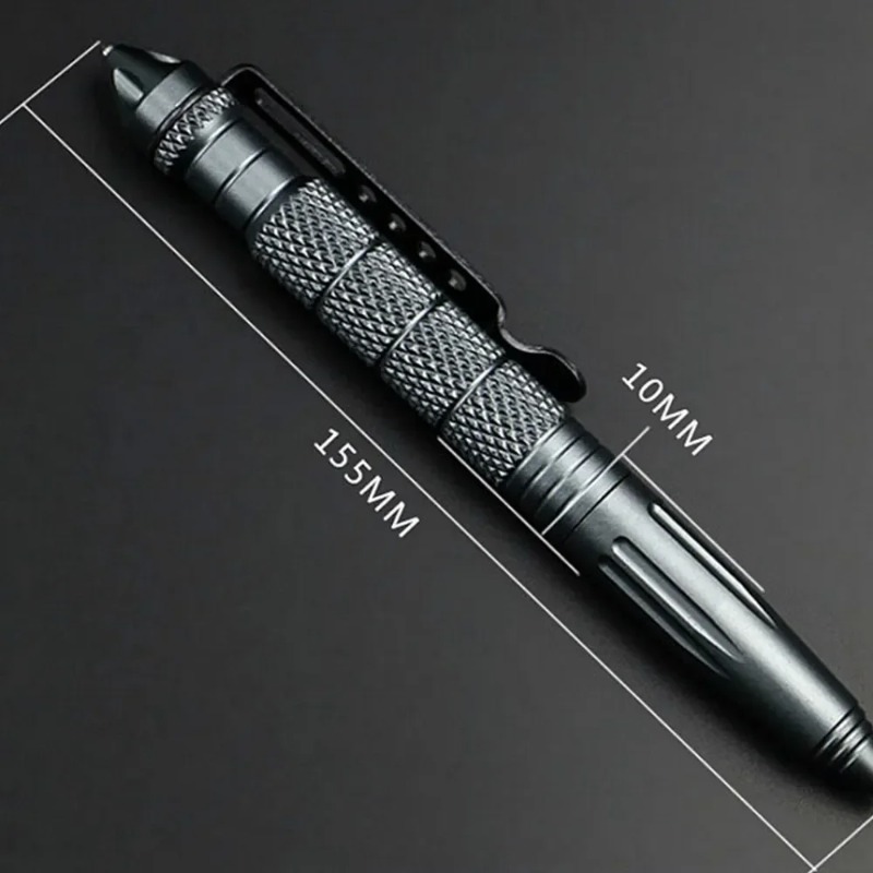 Stylo tactique militaire multi - Pen Tactical Glass avis et prix