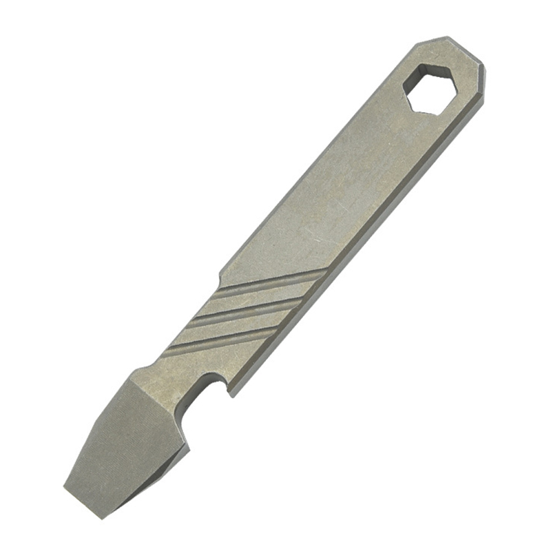 Ouvre-bouteille multifonctionn - Titanium Pry Bar avis et prix