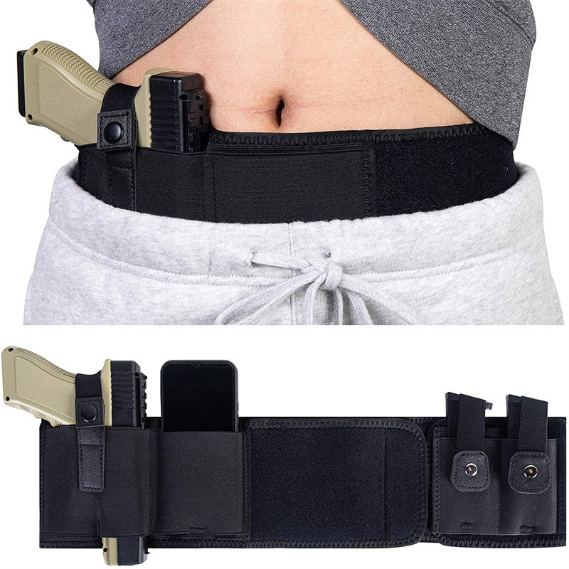 Étui pour pistolet avec bande  - Appendix Carry Edc avis et prix