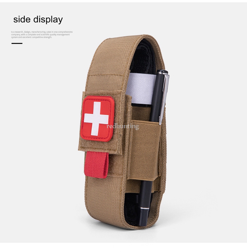 Support de pochette de garrot  - Edc Carry Pen avis et prix
