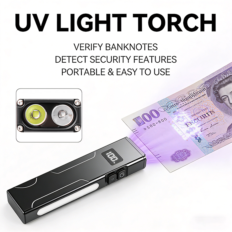 Lampe de travail multifonction - Edc Carry Pen avis et prix