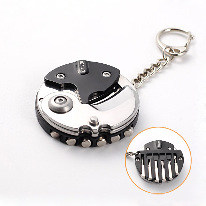 Porte-clés couteau multifoncti - Edc Concealed Carry Knife avis et prix