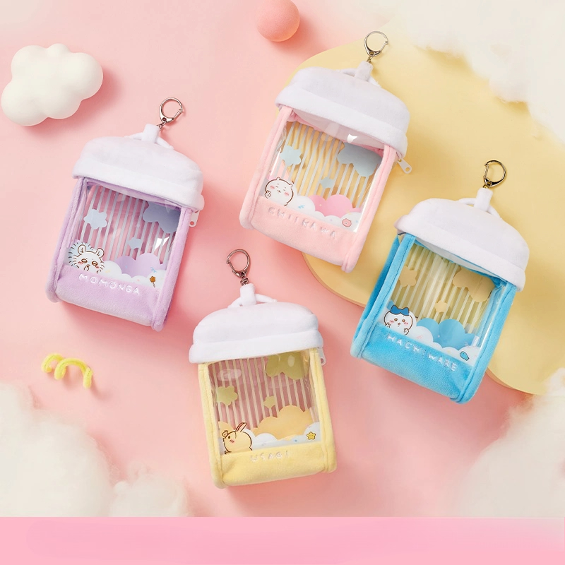 Pochette en peluche Chiikawa,  - Edc Carry Backpack avis et prix