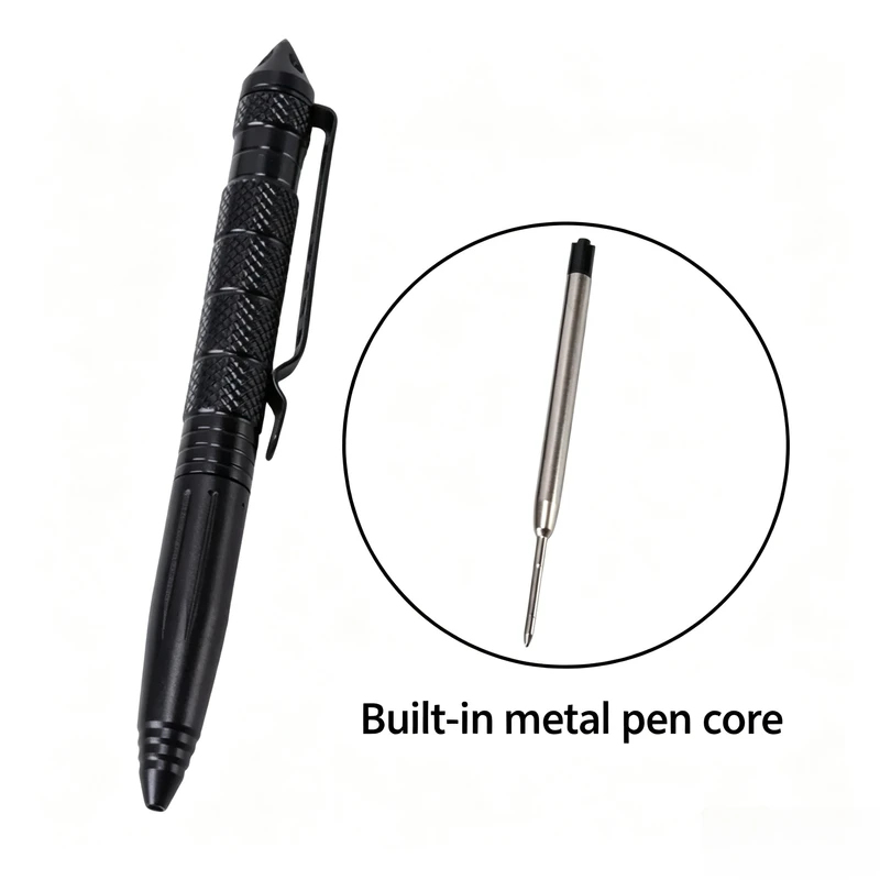 Stylo tactique multifonctionne - Pen Tactical Glass avis et prix