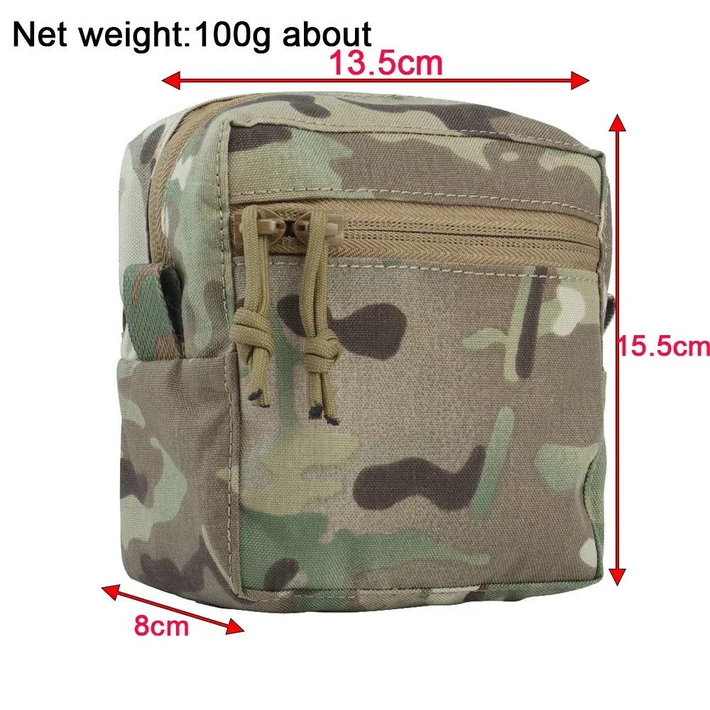 Pochette tactique Molle Admin  - Edc Everyday Carry avis et prix