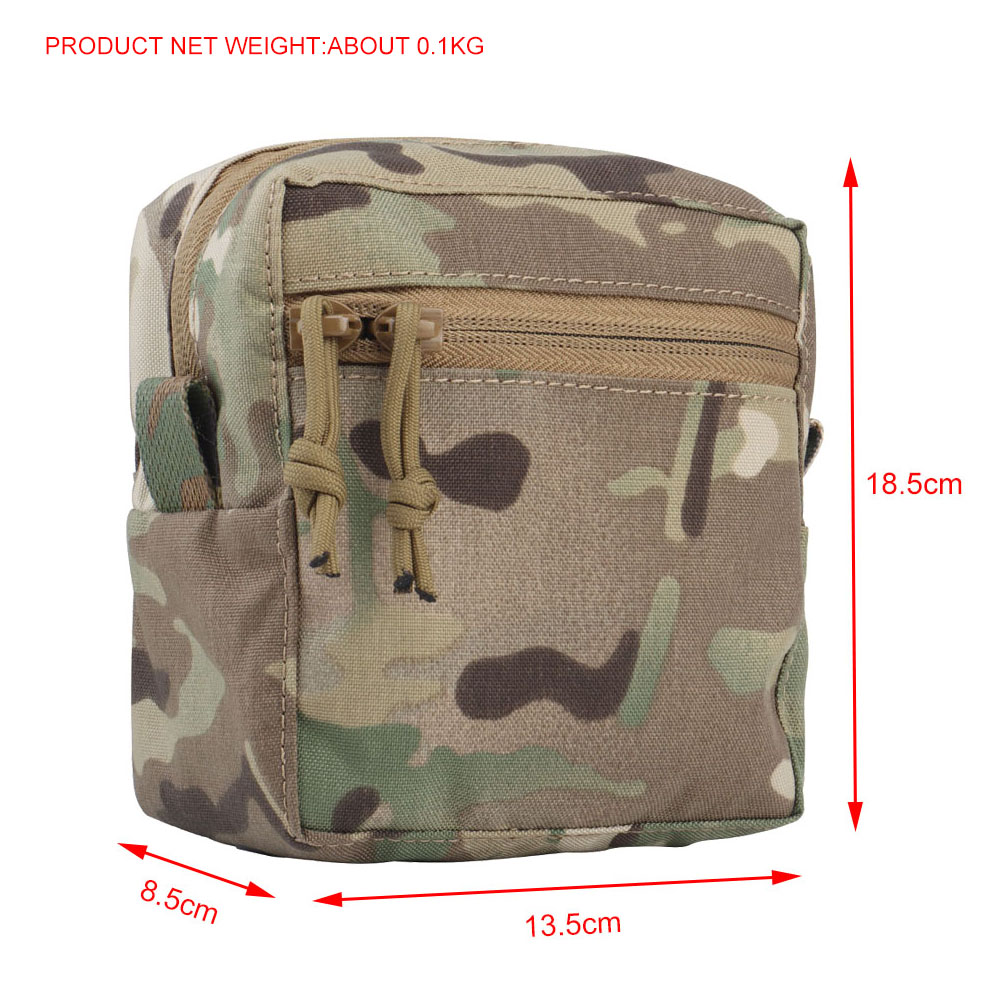 Petite pochette tactique Molle - Edc Flex Carry Belt avis et prix