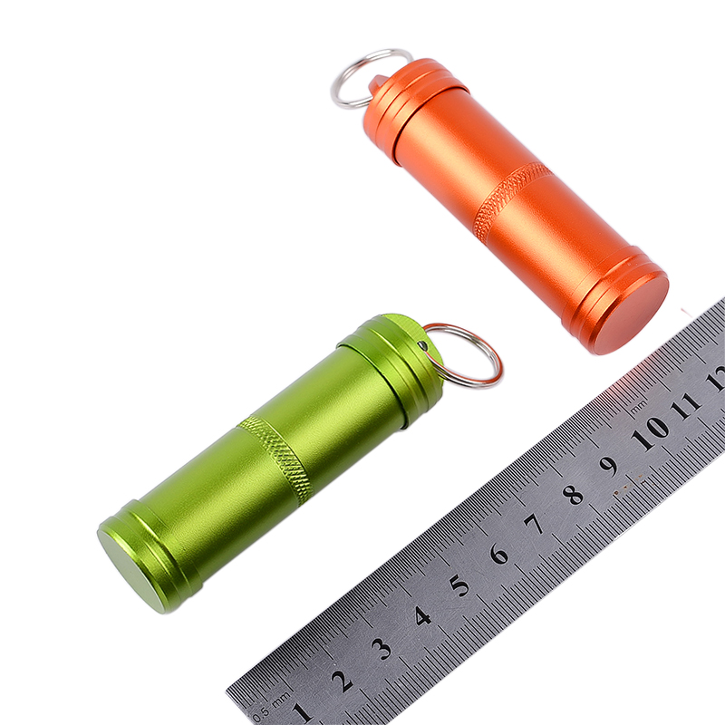 Conteneur de stockage étanche  - Pill Fob Capsule avis et prix